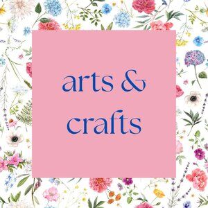 Arts & Crafts  ------->